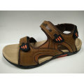 Summer Outdoor Casual Leather Sandals for Men